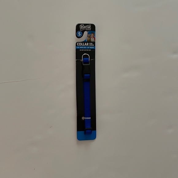 Paws  dog collar size S - Picture 10 of 16